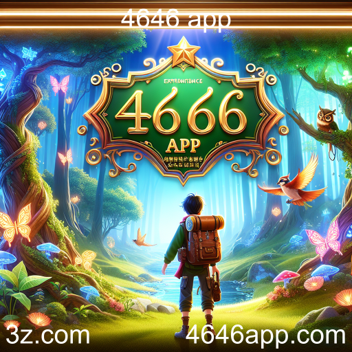 Explorando Mundos Incríveis: A Magia dos Jogos de Aventura no 4646 App